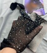 جوراب شلواری نگین دار - z3 - تصویر 3