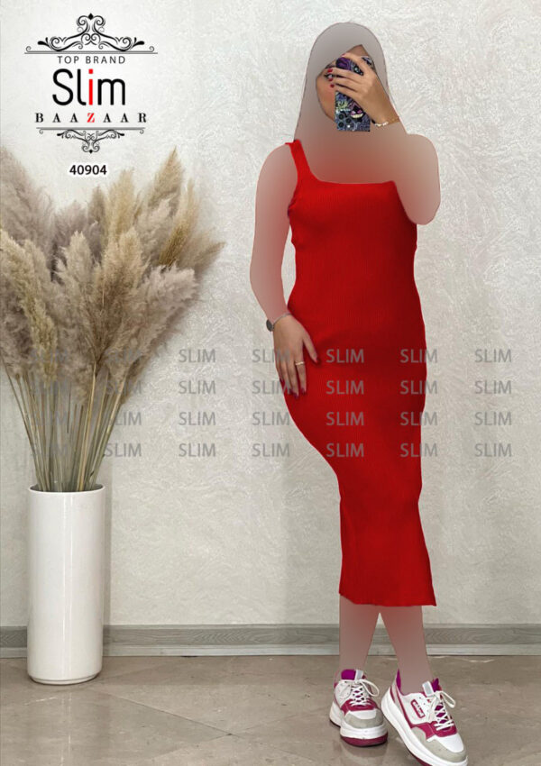 سارافون بغل چاک - تصویر 6
