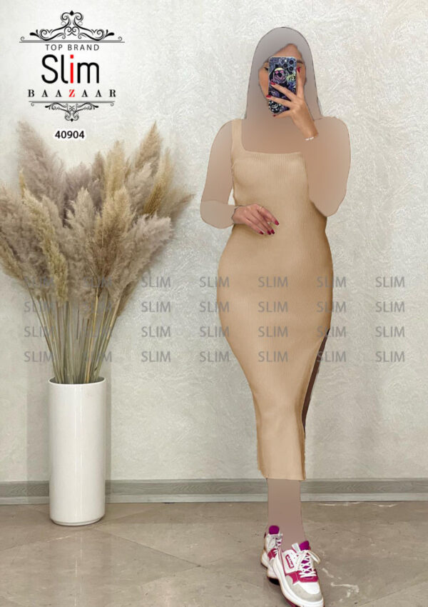 سارافون بغل چاک - تصویر 5