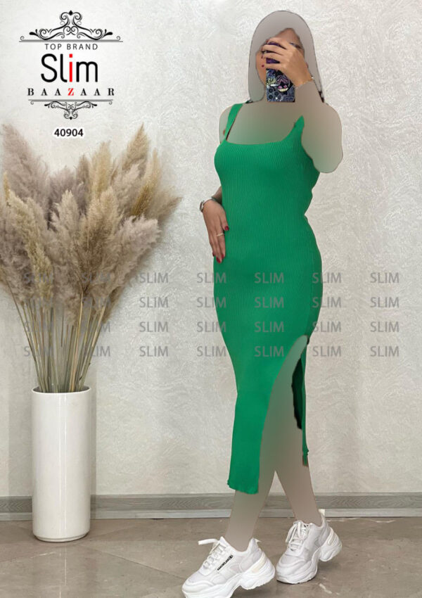 سارافون بغل چاک - تصویر 2