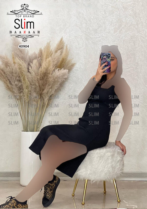 سارافون بغل چاک - تصویر 4