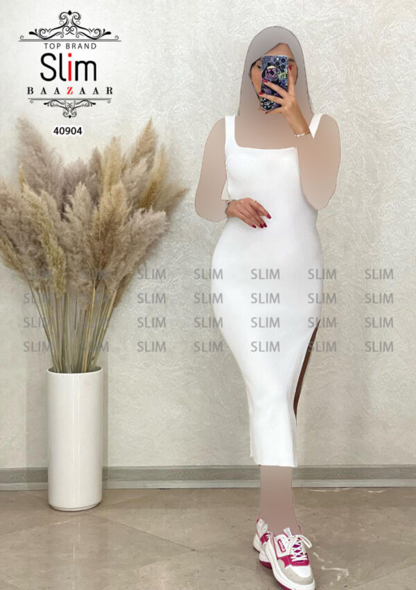سارافون بغل چاک - تصویر 8