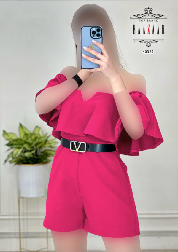 سرهمی شورتکی مازراتی - 40325 - تصویر 1
