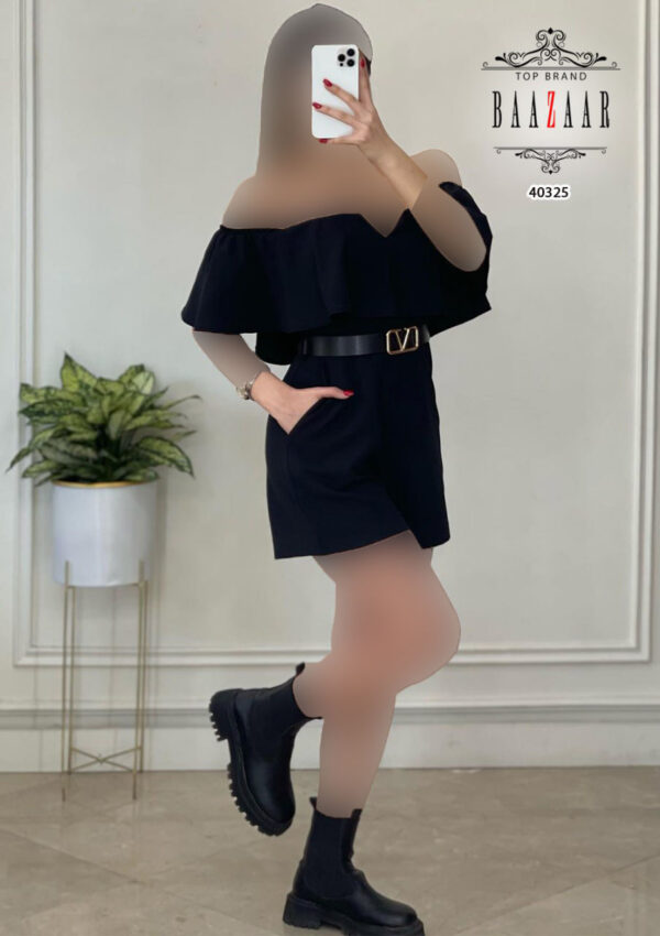 سرهمی شورتکی مازراتی - 40325 - تصویر 8