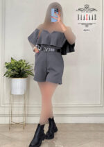 سرهمی شورتکی مازراتی - 40325 - تصویر 11