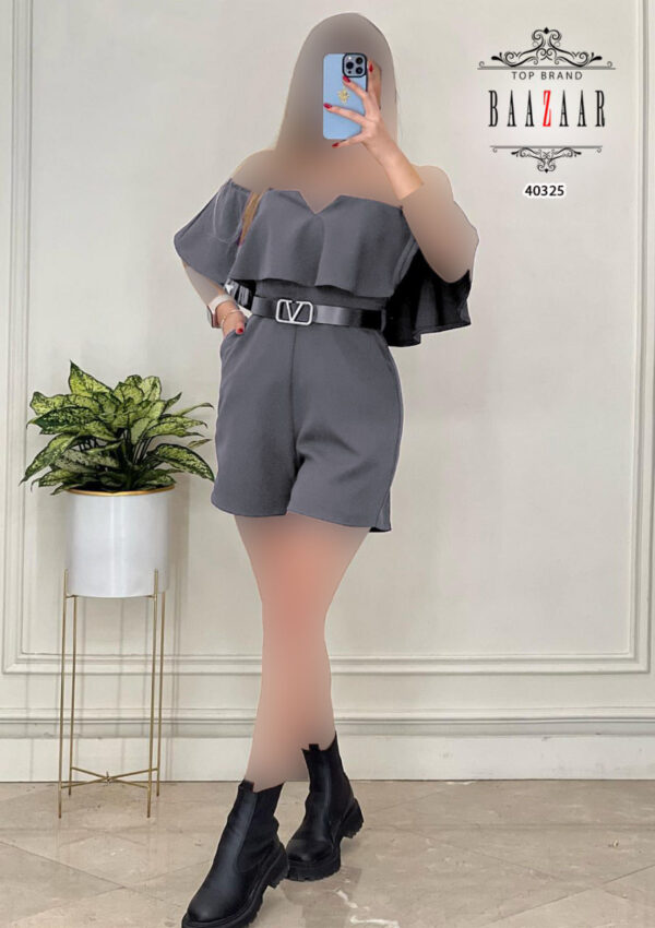 سرهمی شورتکی مازراتی - 40325 - تصویر 11