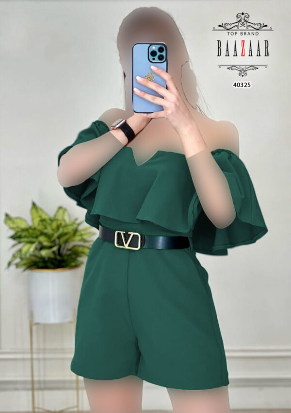 سرهمی شورتکی مازراتی - 40325 - تصویر 10