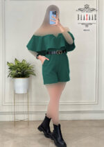 سرهمی شورتکی مازراتی - 40325 - تصویر 3