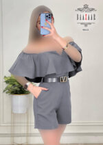 سرهمی شورتکی مازراتی - 40325 - تصویر 7