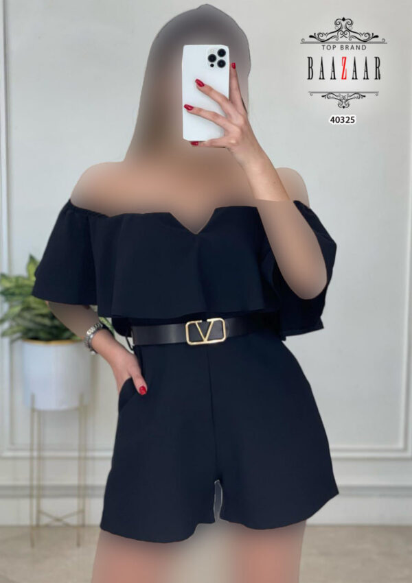 سرهمی شورتکی مازراتی - 40325 - تصویر 13