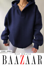 هودی یقه بلیطی - 60804 - تصویر 11