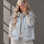 وست جین وارداتی SLIM - کد 80623