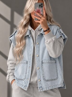 وست جین وارداتی SLIM - کد 80623